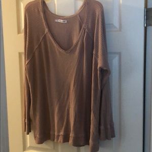 Maurices long sleeve tee